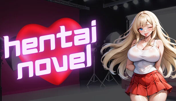 Hentai Novel: Lily is stripping 游戏封面