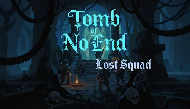 无尽之墓：失落小队（Tomb of No End: Lost Squad） 游戏封面