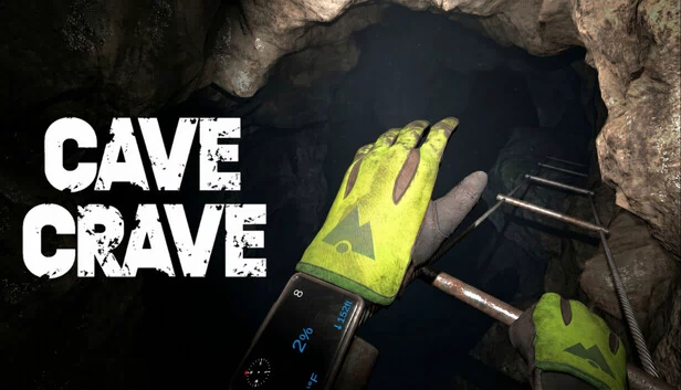 洞穴渴望 VR（Cave Crave VR） 游戏封面