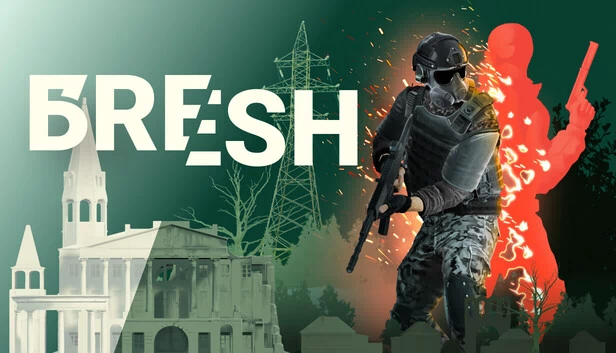 BRESH 游戏封面