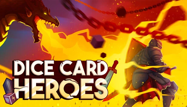 骰子卡牌英雄（Dice Card Heroes） 游戏封面