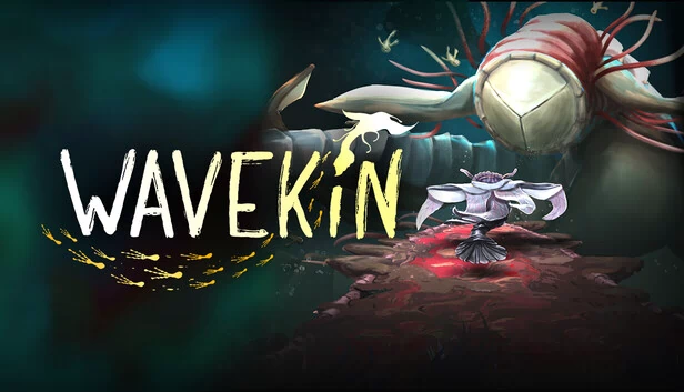 Wavekin 游戏封面