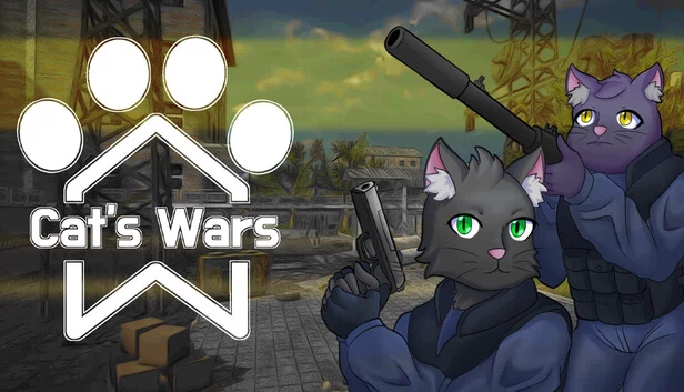 猫咪战争（Cat's Wars） 游戏封面