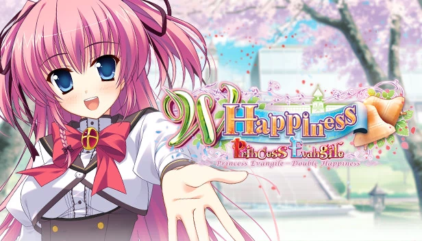 公主福音 W Happiness - Steam版（Princess Evangile W Happiness - Steam Edition） 游戏封面