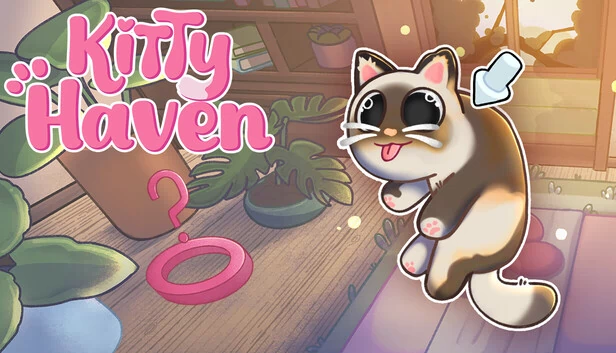 猫咪避难所（Kitty Haven） 游戏封面