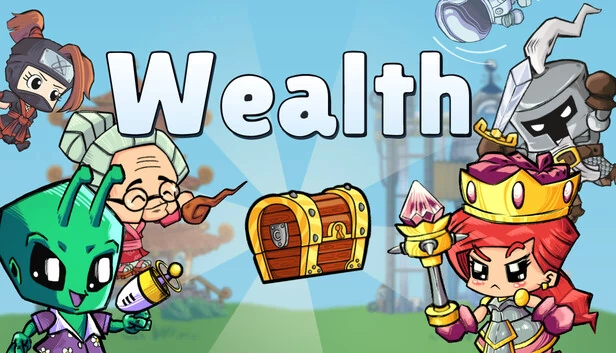 财富（Wealth） 游戏封面