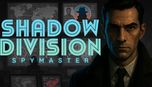 暗影师：谍影大师（Shadow Division: Spymaster） 游戏封面