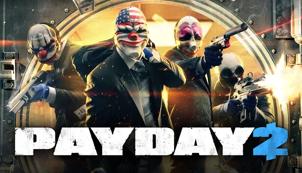 收获日2（PAYDAY 2） 游戏封面