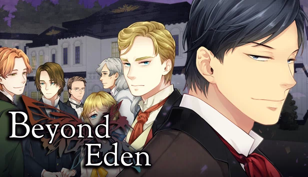 超越伊甸园（Beyond Eden） 游戏封面