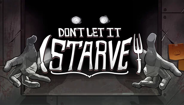 别让它饿着（Don't Let It Starve） 游戏封面