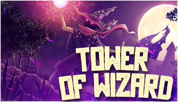 巫师塔（Tower of Wizard） 游戏封面