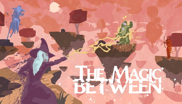 魔法之间（The Magic Between） 游戏封面
