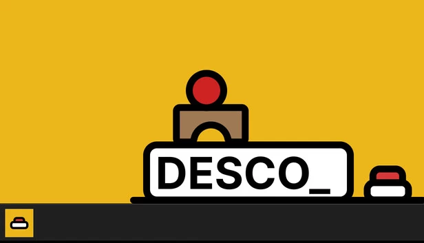 DESCO 游戏封面