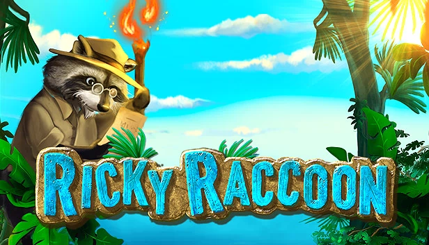 里奇浣熊(Ricky Raccoon) 游戏封面