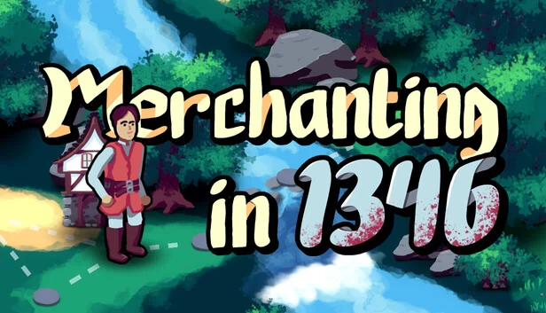 1346年的经商（Merchanting in 1346） 游戏封面