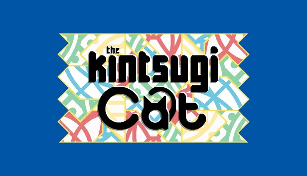 金缮猫（The Kintsugi Cat） 游戏封面