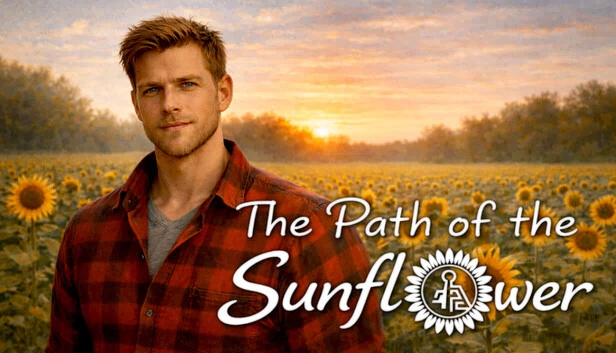向日葵之路（The Path of the Sunflower） 游戏封面