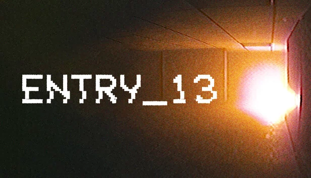 ENTRY_13 游戏封面
