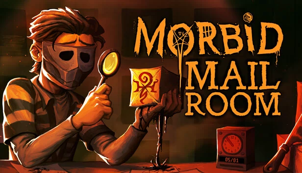 Morbid Mailroom 游戏封面