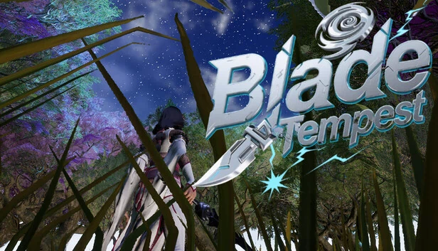 刀锋风暴（Blade Tempest） 游戏封面