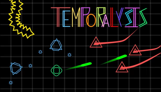时空解析（Temporalysis） 游戏封面