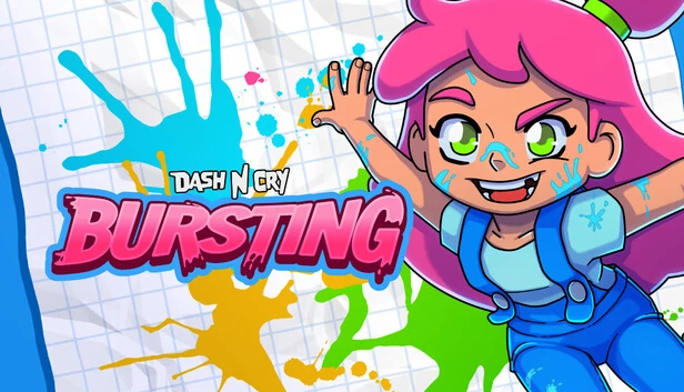 DASH n CRY: Bursting 游戏封面