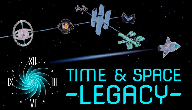 时空遗产（Time and Space Legacy） 游戏封面