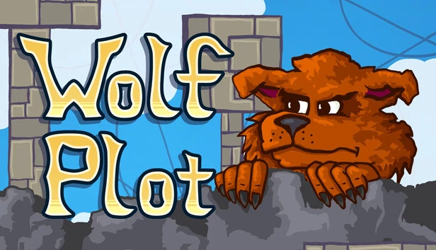狼之阴谋（Wolf Plot） 游戏封面