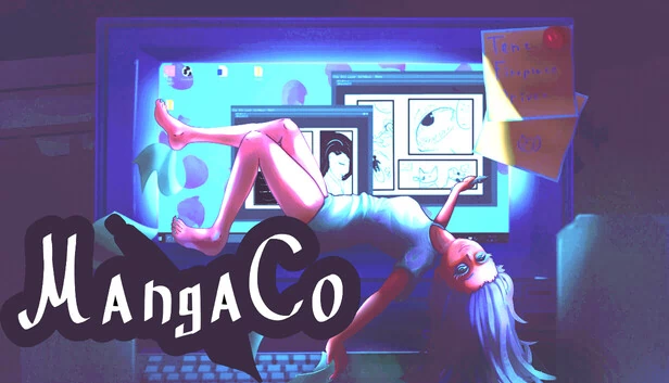 MangaCo 游戏封面