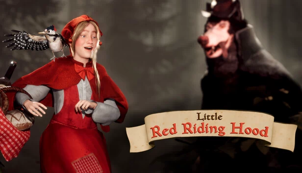 小红帽（Little Red Riding Hood） 游戏封面