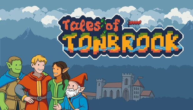 托恩布鲁克传说（Tales of Tonbrook） 游戏封面