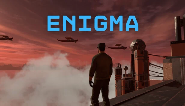 谜（Enigma） 游戏封面