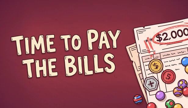 Time to Pay the Bills 游戏封面