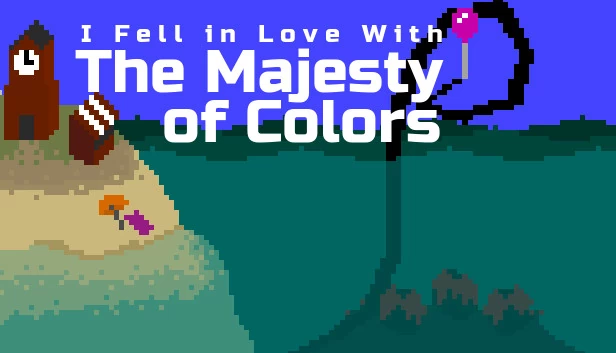 色彩之威 重制版（The Majesty of Colors Remastered） 游戏封面