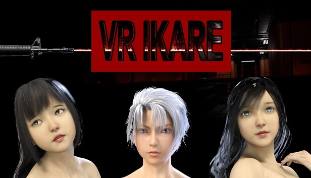 VR Ikare (疯狂版)（VR Ikare (Crazy)） 游戏封面