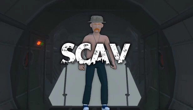 拾荒者（Scav） 游戏封面