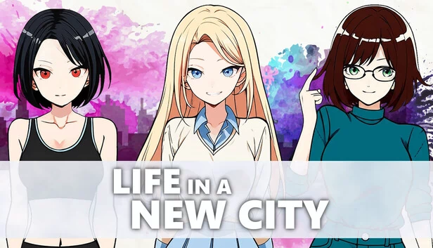 新生活（Life in a New City） 游戏封面