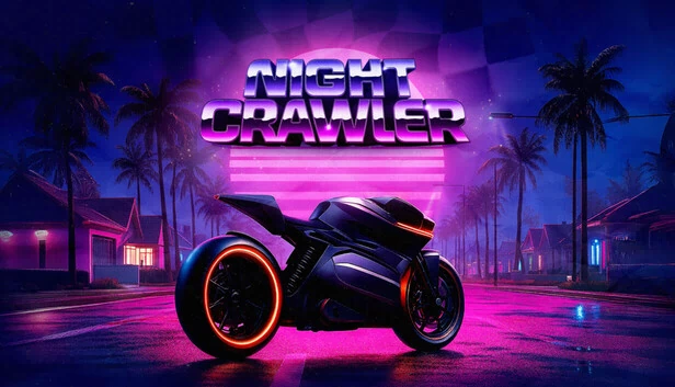 夜行者（Nightcrawler） 游戏封面