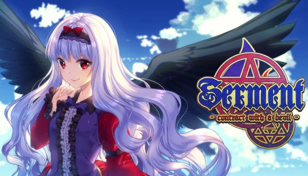 恶魔契约 - Contract with a Devil（Serment - Contract with a Devil） 游戏封面