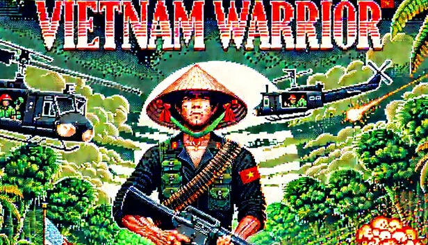 越南战士：抗击美国入侵（Vietnam Warrior: Against the US Invasion） 游戏封面
