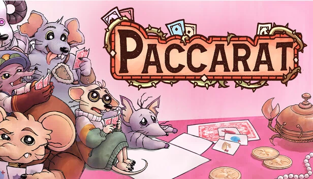 Paccarat 游戏封面