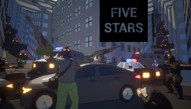 五星(Five Stars) 游戏封面