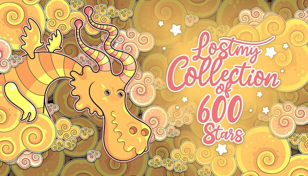 丢失的600星收藏（Lost my Collection of 600 Stars） 游戏封面
