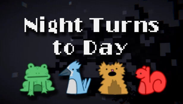 夜转昼（Night Turns to Day） 游戏封面