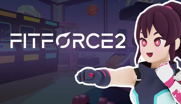 Fitforce2 游戏封面