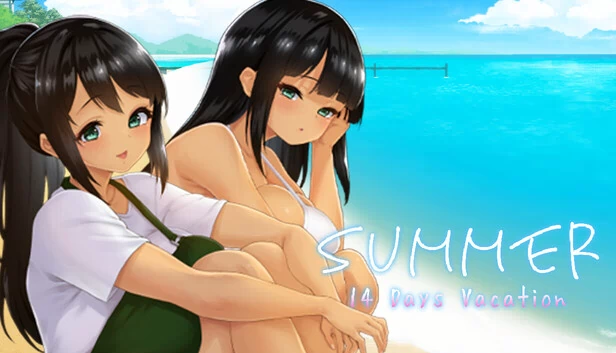 SUMMER -14天假期-（SUMMER -14 Days Vacation-） 游戏封面