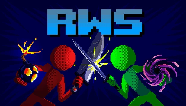 RWS 游戏封面