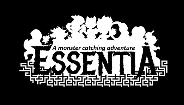 Essentia：怪物捕捉冒险（Essentia: A monster catching adventure） 游戏封面