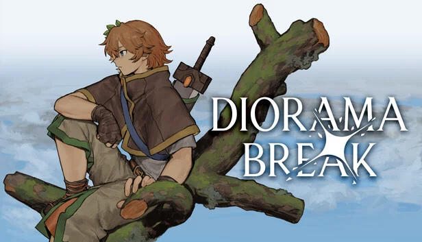 微缩模型破坏（Diorama Break） 游戏封面