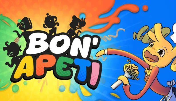 Bon Appétit（Bon Apeti） 游戏封面